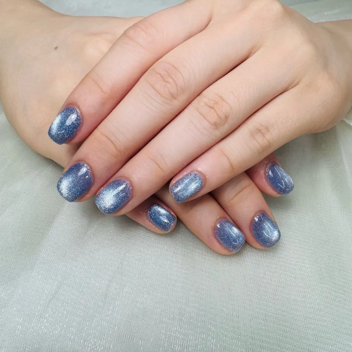 ネイル Neige iris ゆみのネイルデザイン