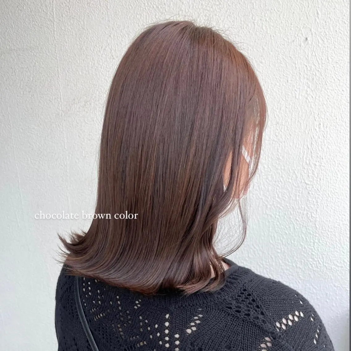ミディアム カラー パーマ ヘアアレンジ メンズ キッズ ネイル マツエク・マツパ アイブロウ 透明感カラー・レイヤ ー🎀amika🎀のヘアスタイル
