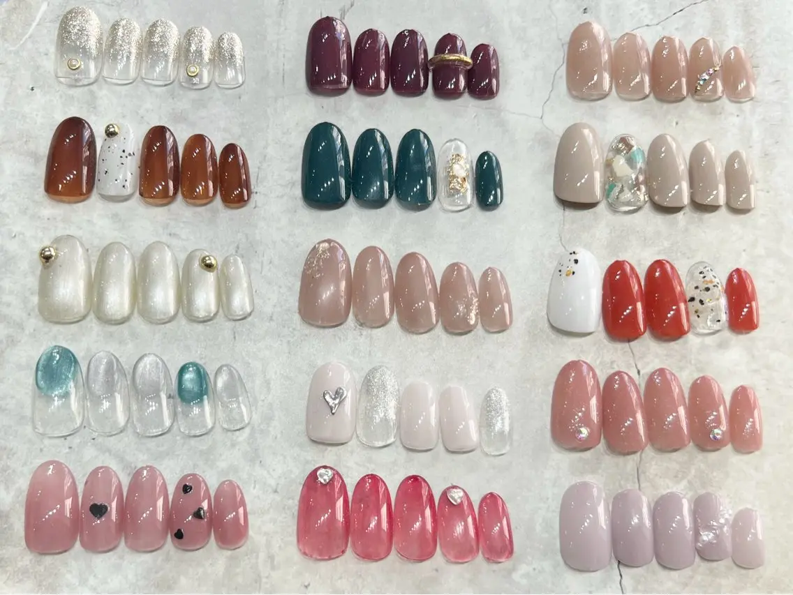 【HANDオフなし】定額デザインコース①¥5490の写真