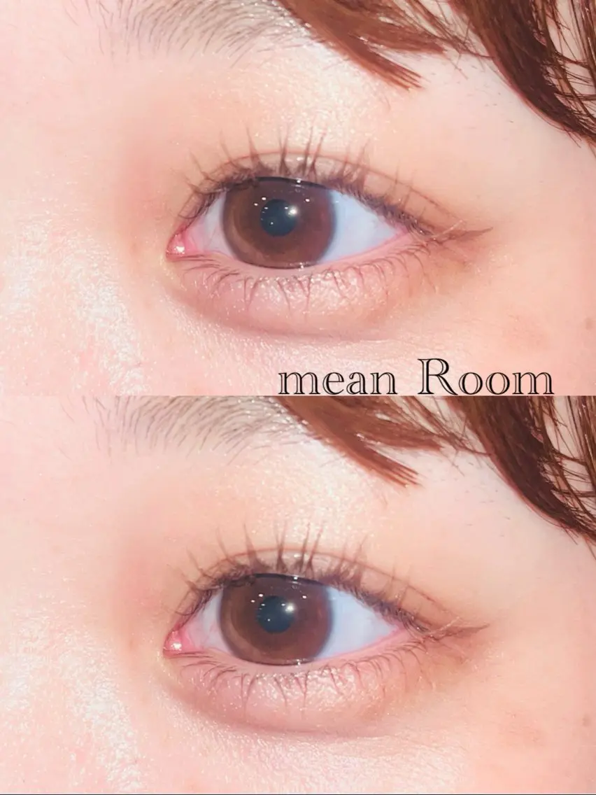 マツエク・マツパ マツエク mean Roomのマツエク・マツパデザイン
