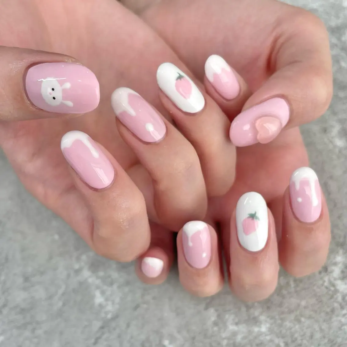 ネイル colore’✦ soushiのネイルデザイン