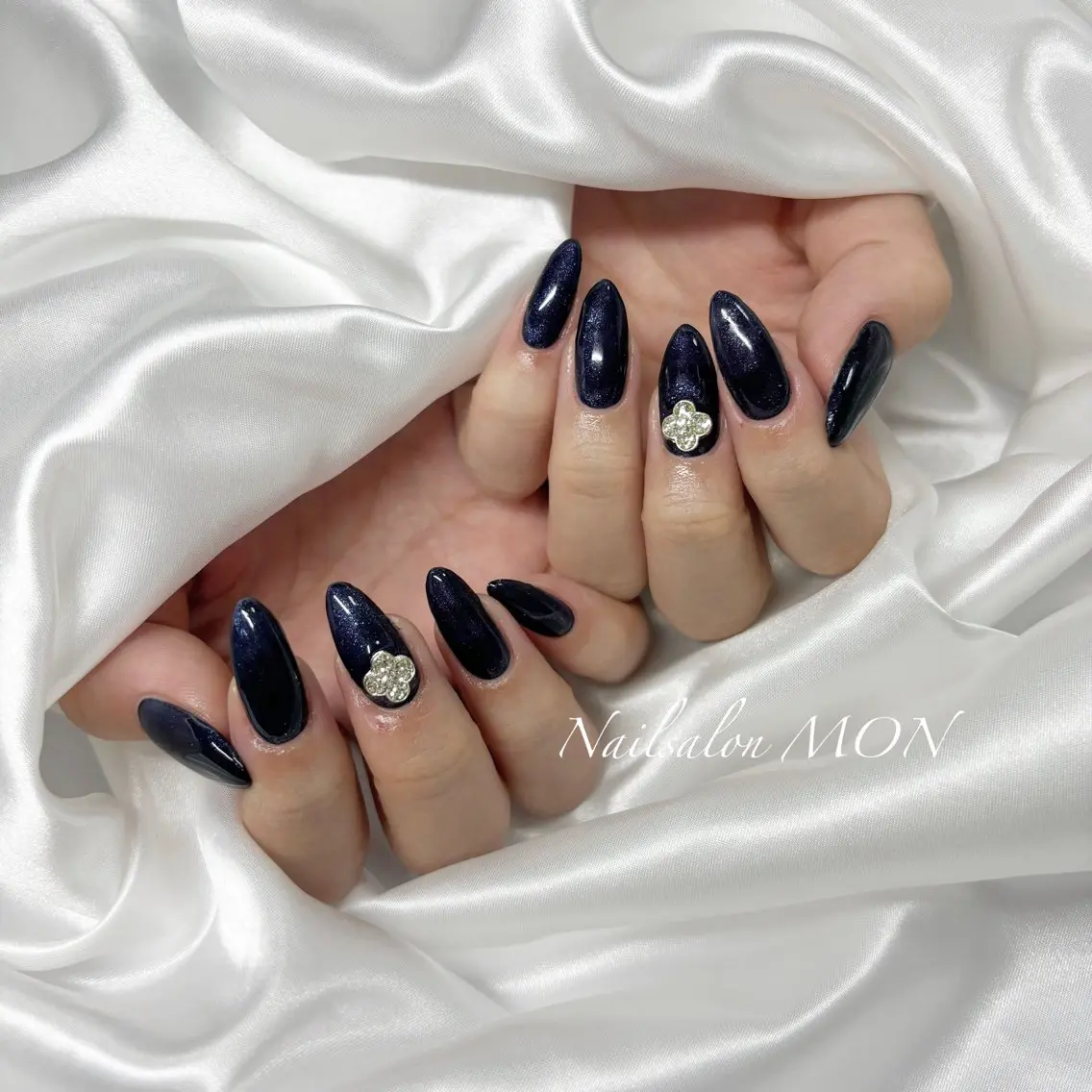 ネイル ハンドネイル Nailsalon MONのネイルデザイン