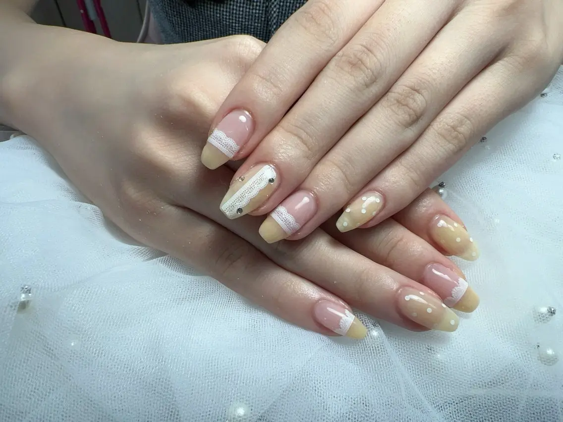 ネイル GUネイルサロン yumiのネイルデザイン