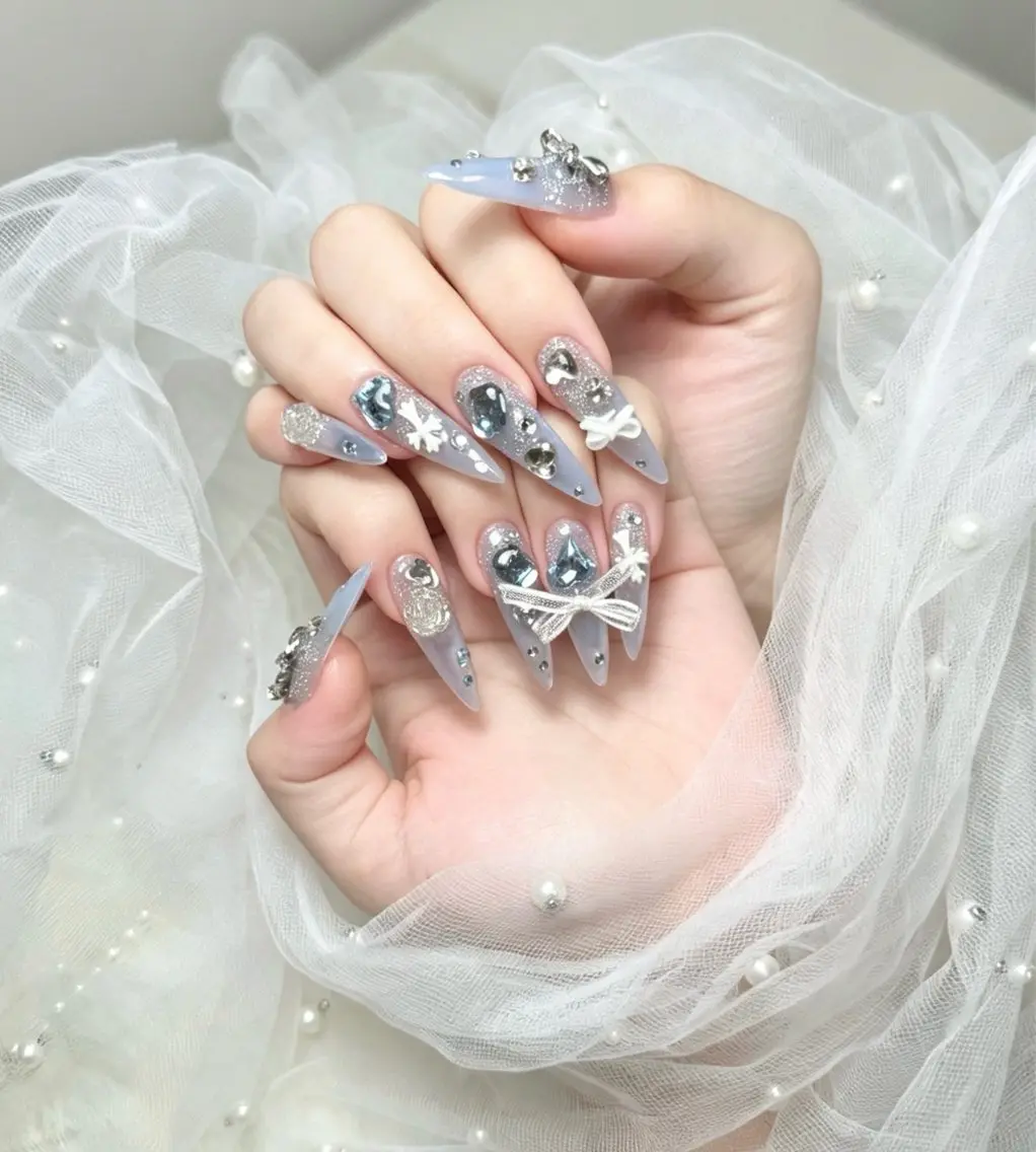 ネイル ジェルネイル 韓国ネイル シンプルネイル 夏ネイル ワンホンネイル NEM nailstudioのネイルデザイン