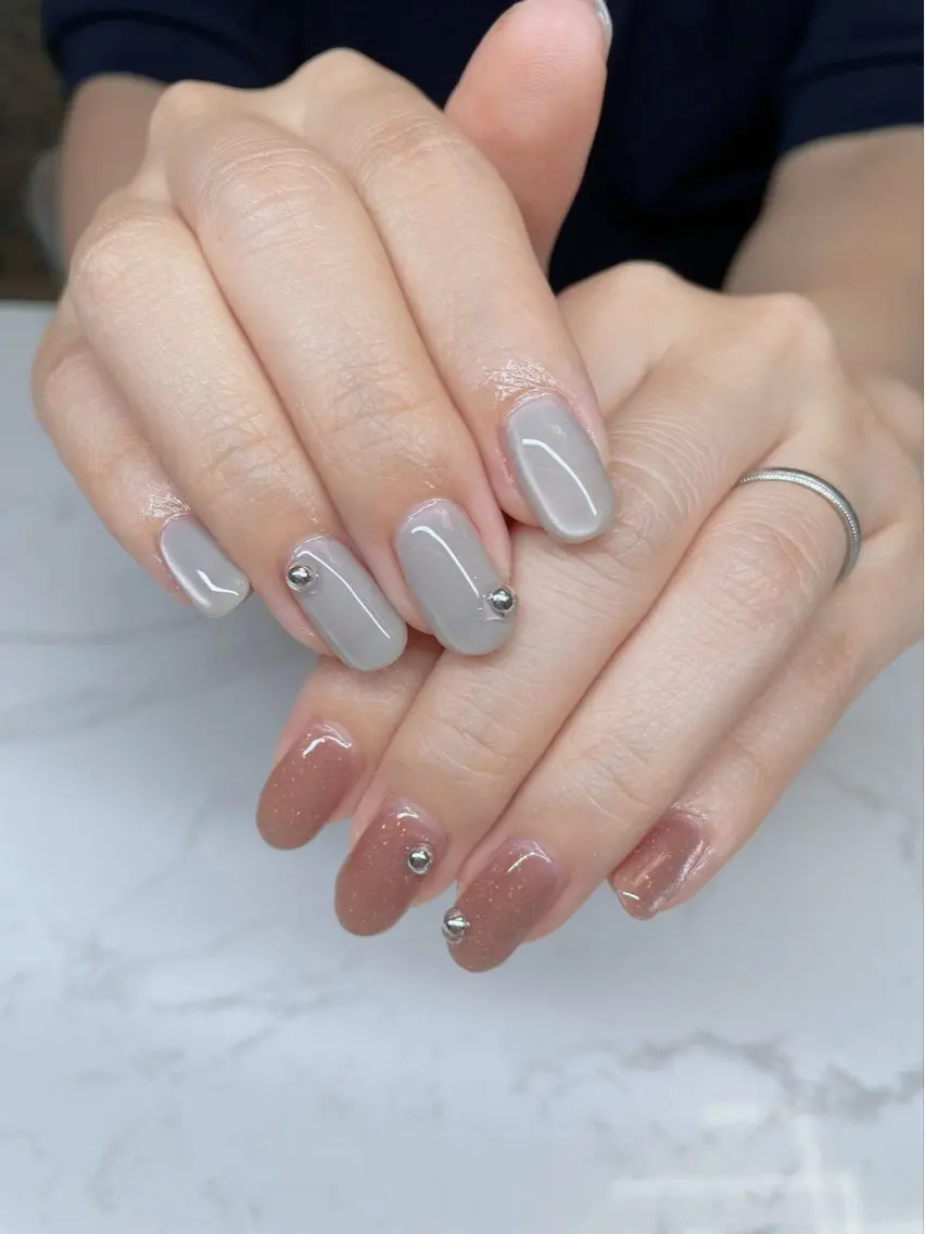 ネイル ハンドネイル O's nailのネイルデザイン
