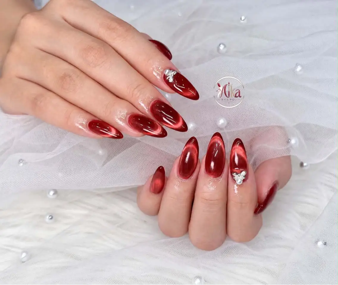 ネイル ハンドネイル MIKA nail salonのネイルデザイン