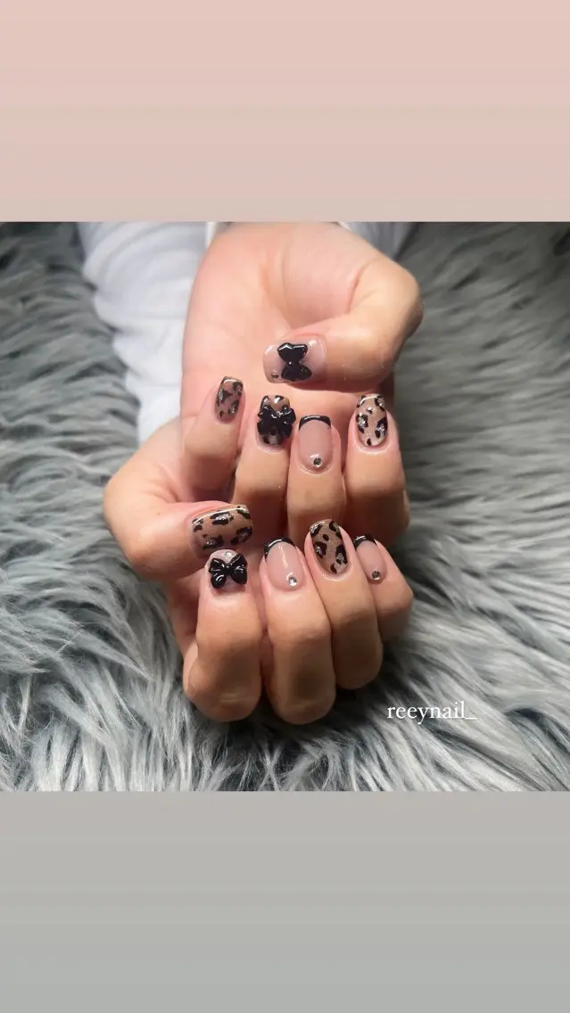 パーマ ハンドネイル ulysses nailsalonのネイルデザイン