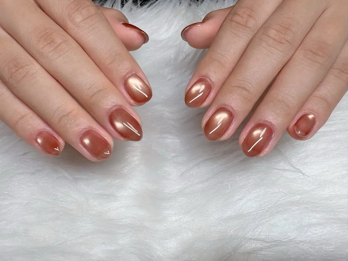 ネイル ハンドネイル エン Nail salonのネイルデザイン