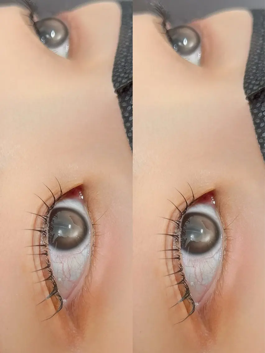 マツエク・マツパ eyelash Aoのマツエク・マツパデザイン