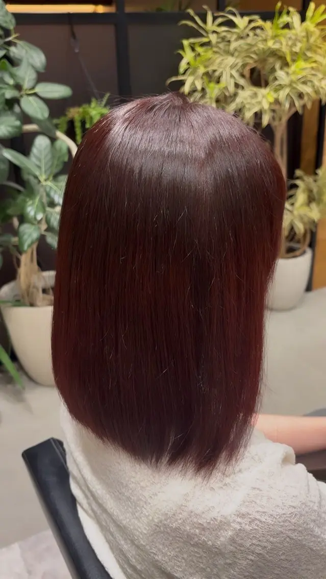 ロング ヘアカラー konatsu 🪽captureのヘアスタイル