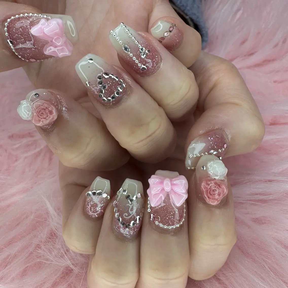 ネイル WAKALU .のネイルデザイン