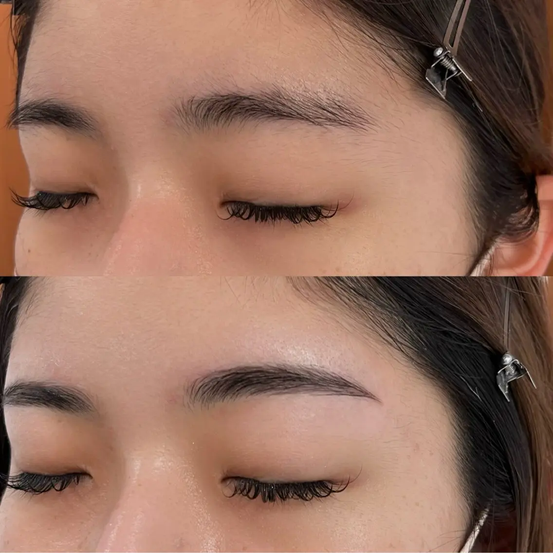 アイブロウ ワックス脱毛 その他(アイブロウ) NEST eye 🤍reinaの眉毛・アイブロウイメージ