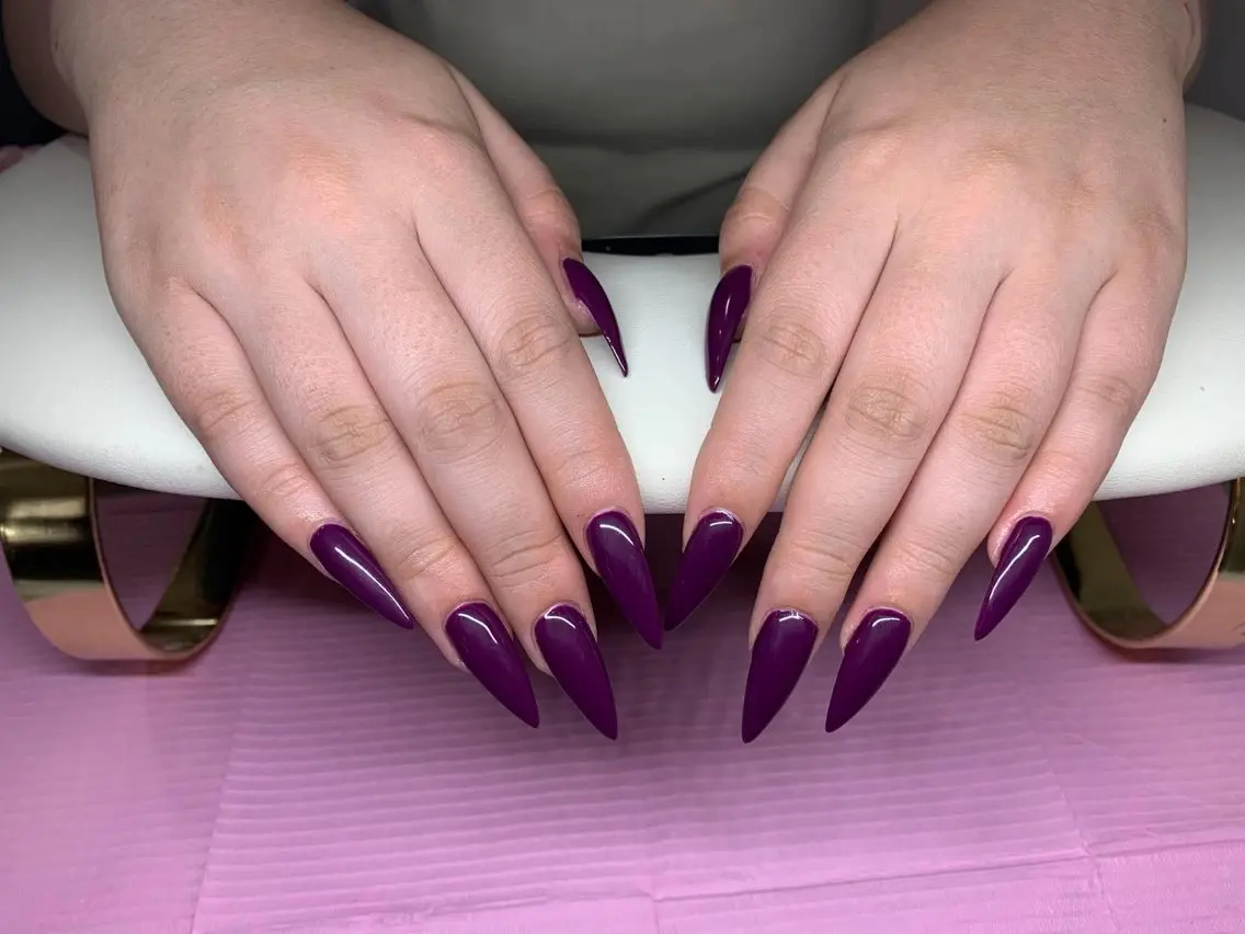 ネイル ハンドネイル キラキメ 博多nail💅のネイルデザイン