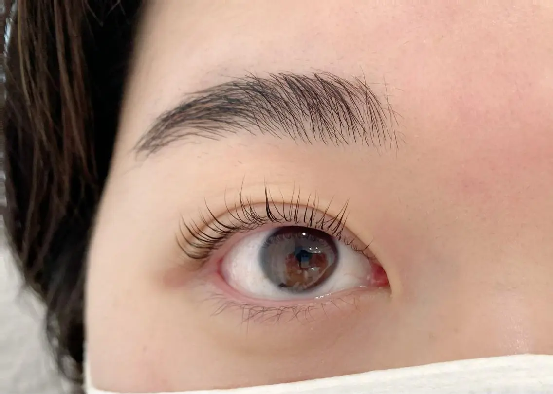 マツエク・マツパ THINK EYE スタッフのマツエク・マツパデザイン