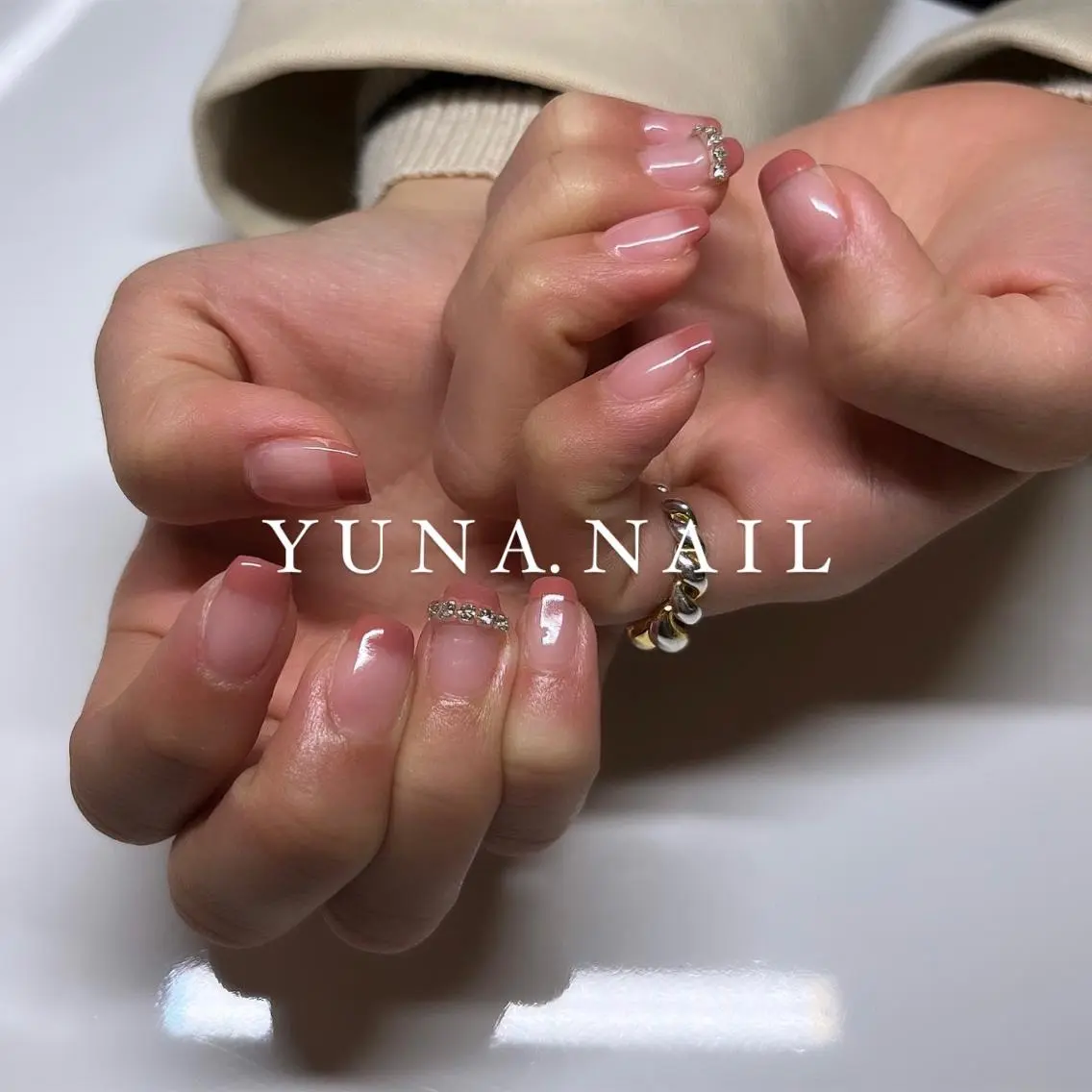 ネイル Y’M nailのネイルデザイン