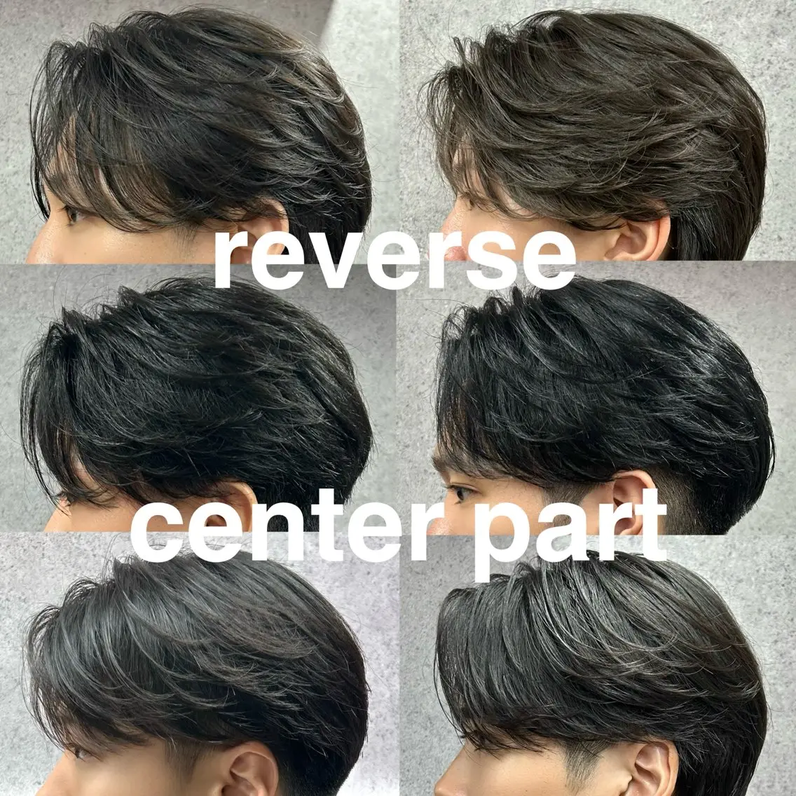 ショート カラー メンズ カット ヘアセット メンズスタイリスト 前田雄輝のヘアスタイル
