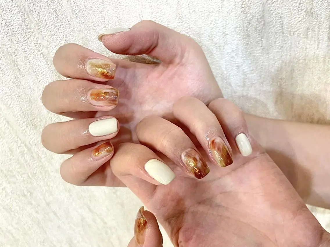 ネイル モデル募集Coco Nailのネイルデザイン