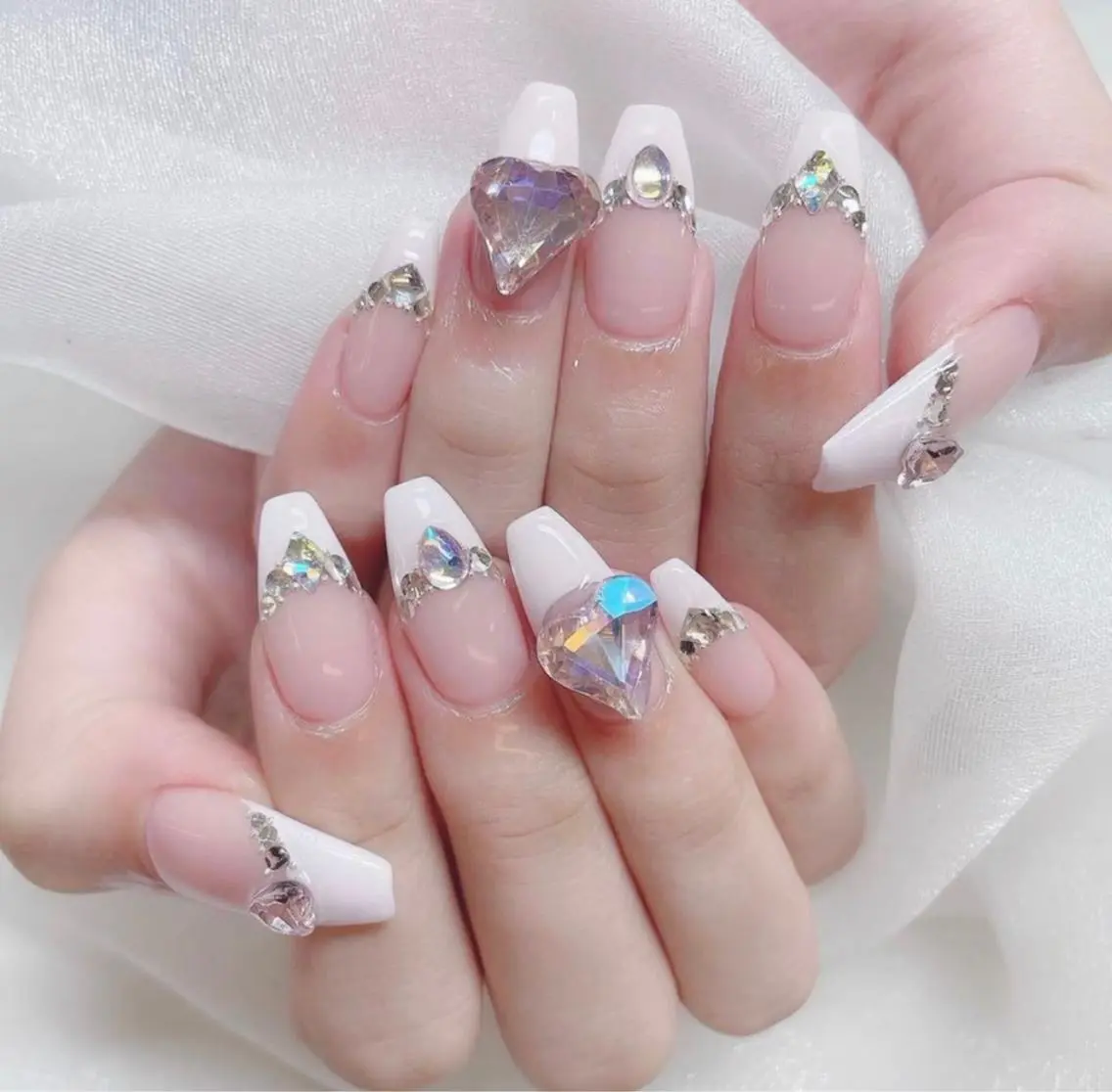 ★150分トップデザイン、時間内10本アート､パーツ何でもOK★の写真