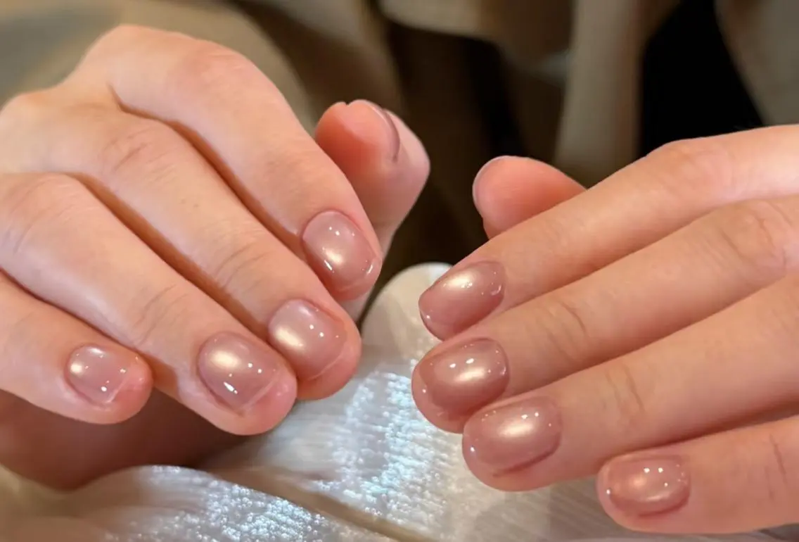 ネイル ハンドネイル Molly _nailのネイルデザイン