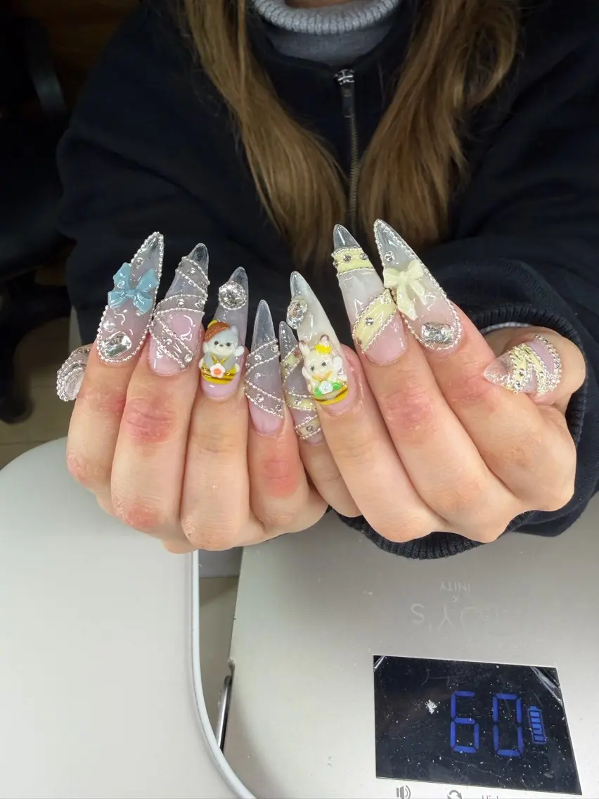 ネイル Mai nail サロン渋谷のネイルデザイン
