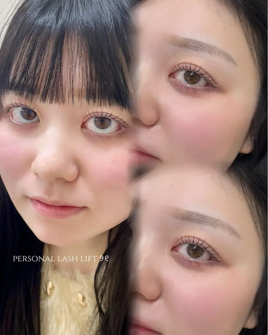 マツエク・マツパ マツパ niu🎀 YUNOのマツエク・マツパデザイン