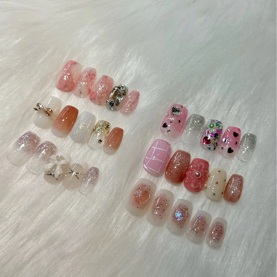 ネイル ディアマンテ𓏸𓈒 フェイシャル/ネイルのエステ・リラクイメージ