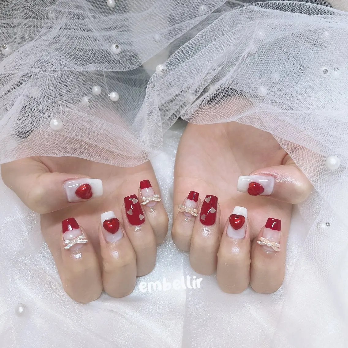 ネイル ハンドネイル emi ♡のネイルデザイン