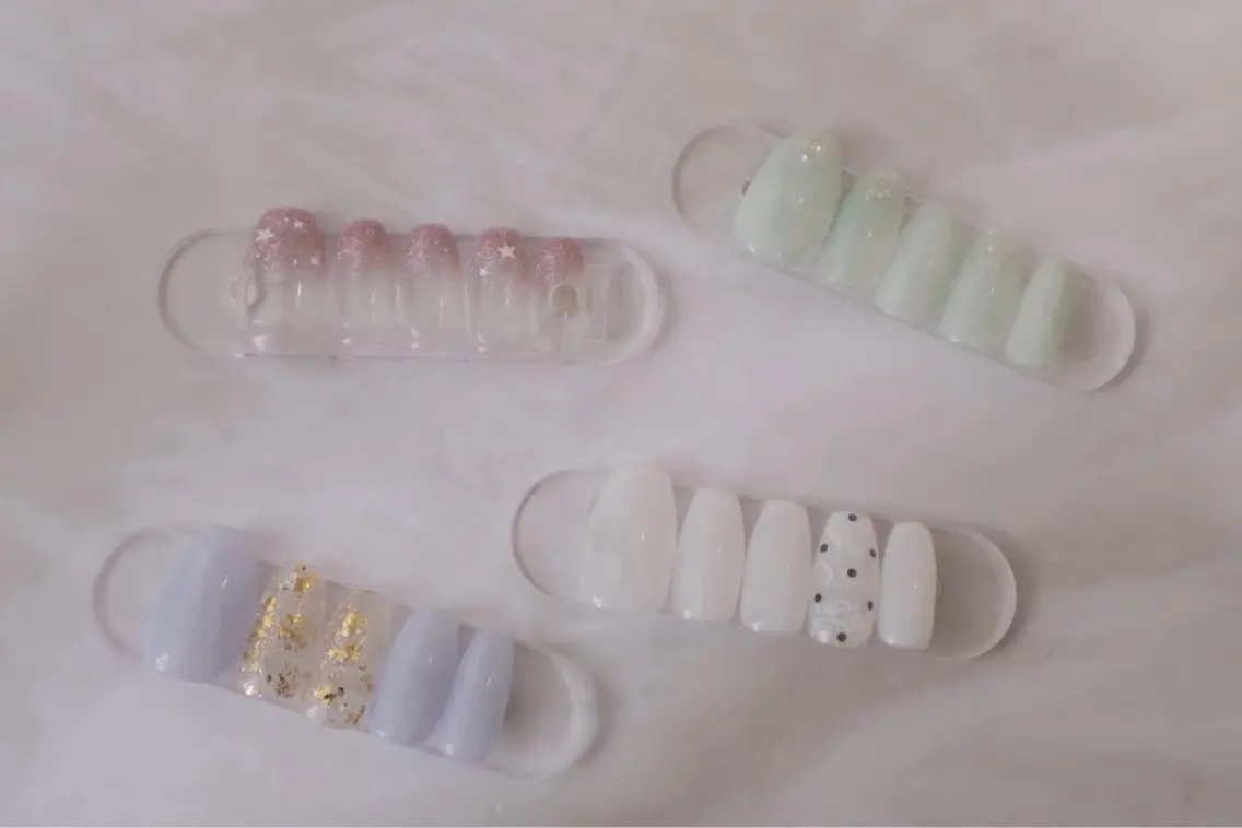 ネイル ハンドネイル Sympa🫧 JURIのネイルデザイン