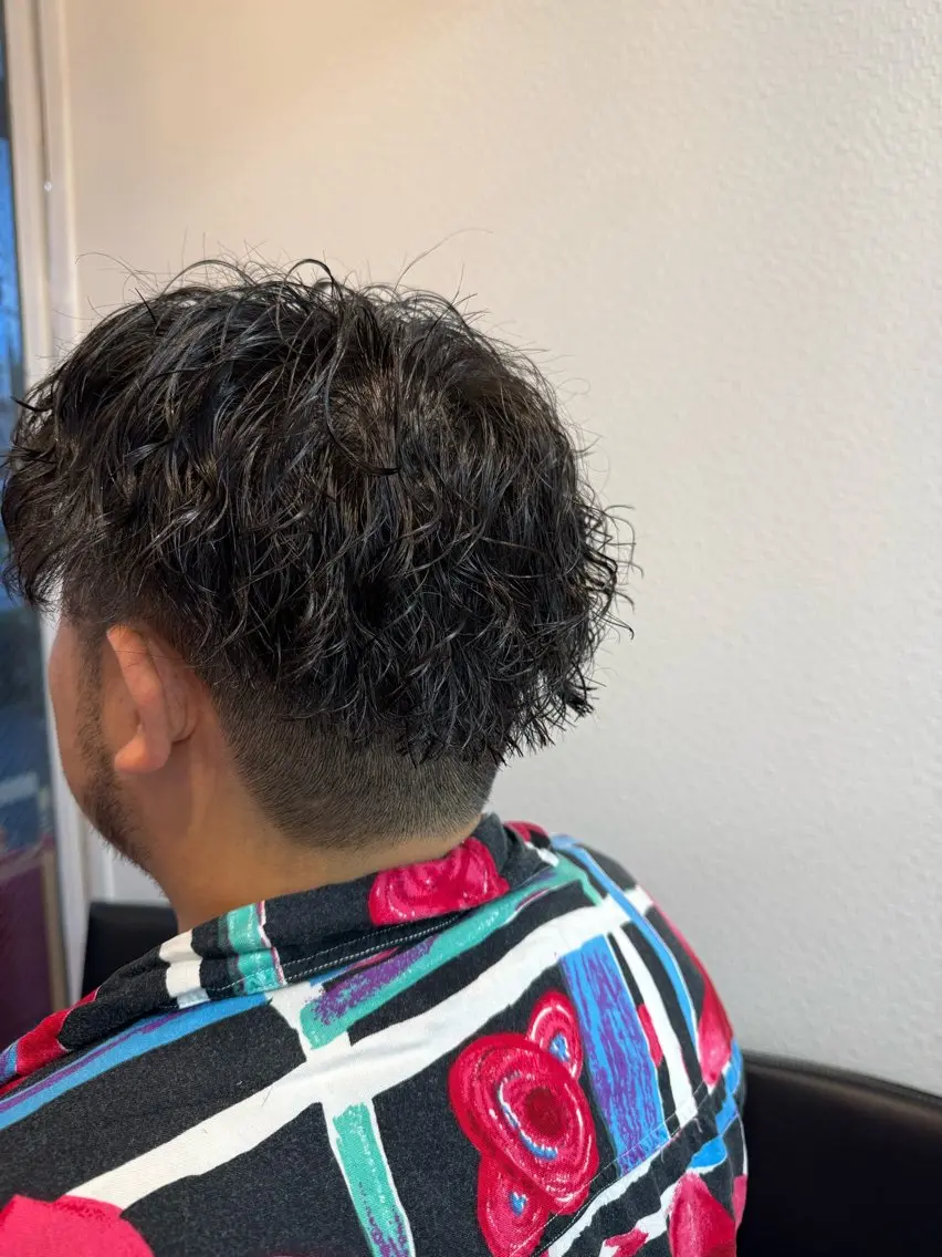 メンズ MK men'sのヘアスタイル