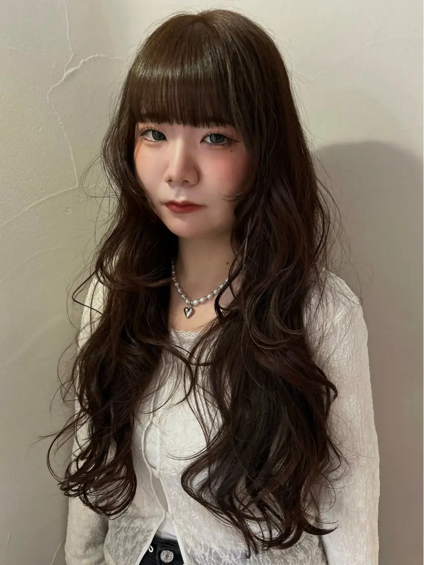 【明日6/18限定】無料カラーモデル募集🤎の写真