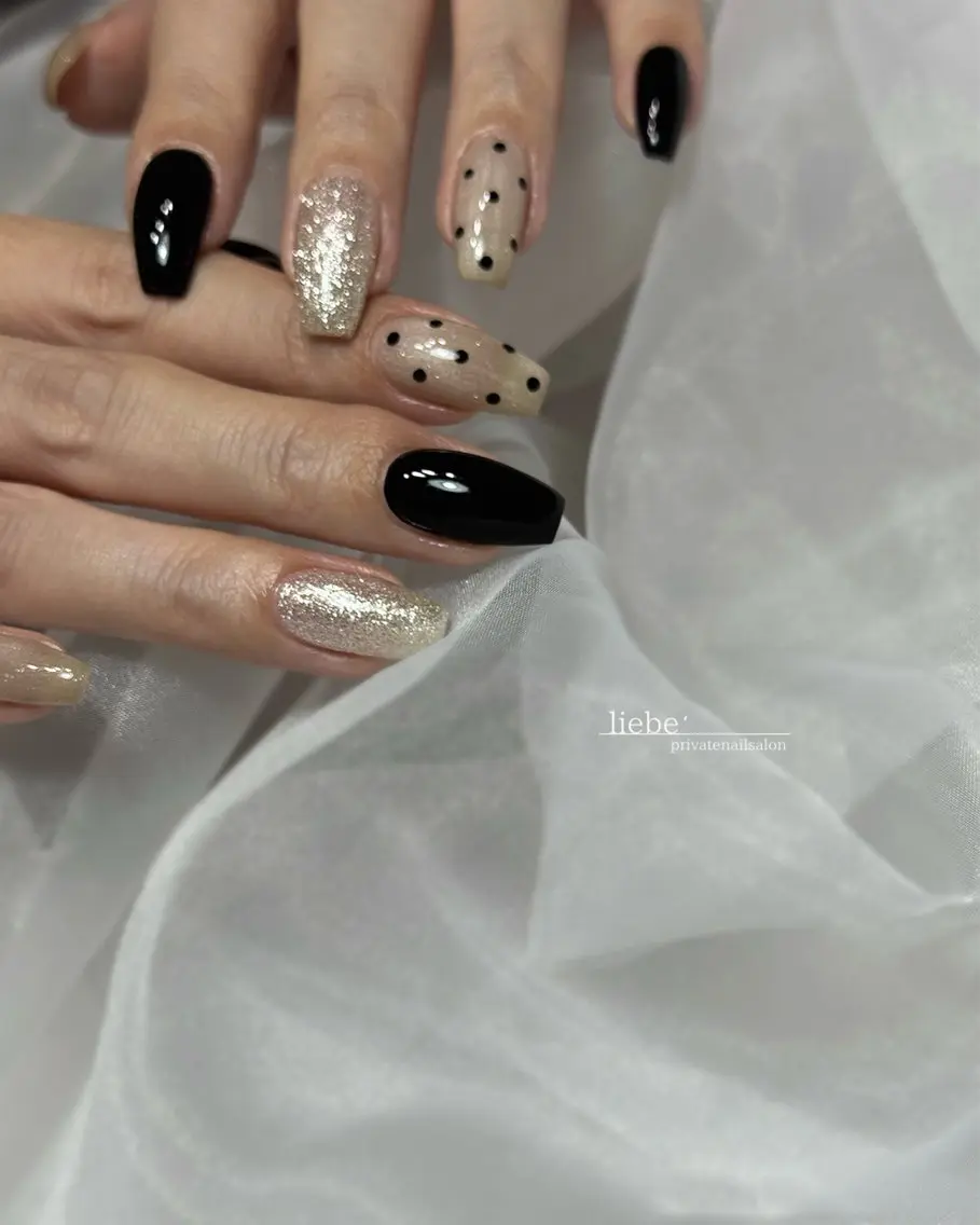ネイル ハンドネイル Liebe nailのネイルデザイン