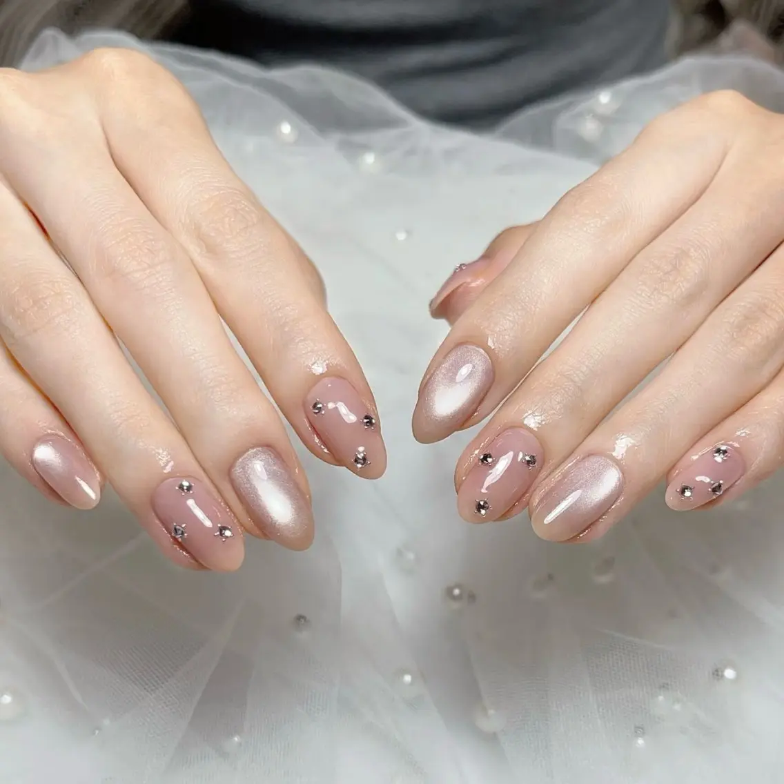 ネイル GreenNail salonパラジェルのネイルデザイン