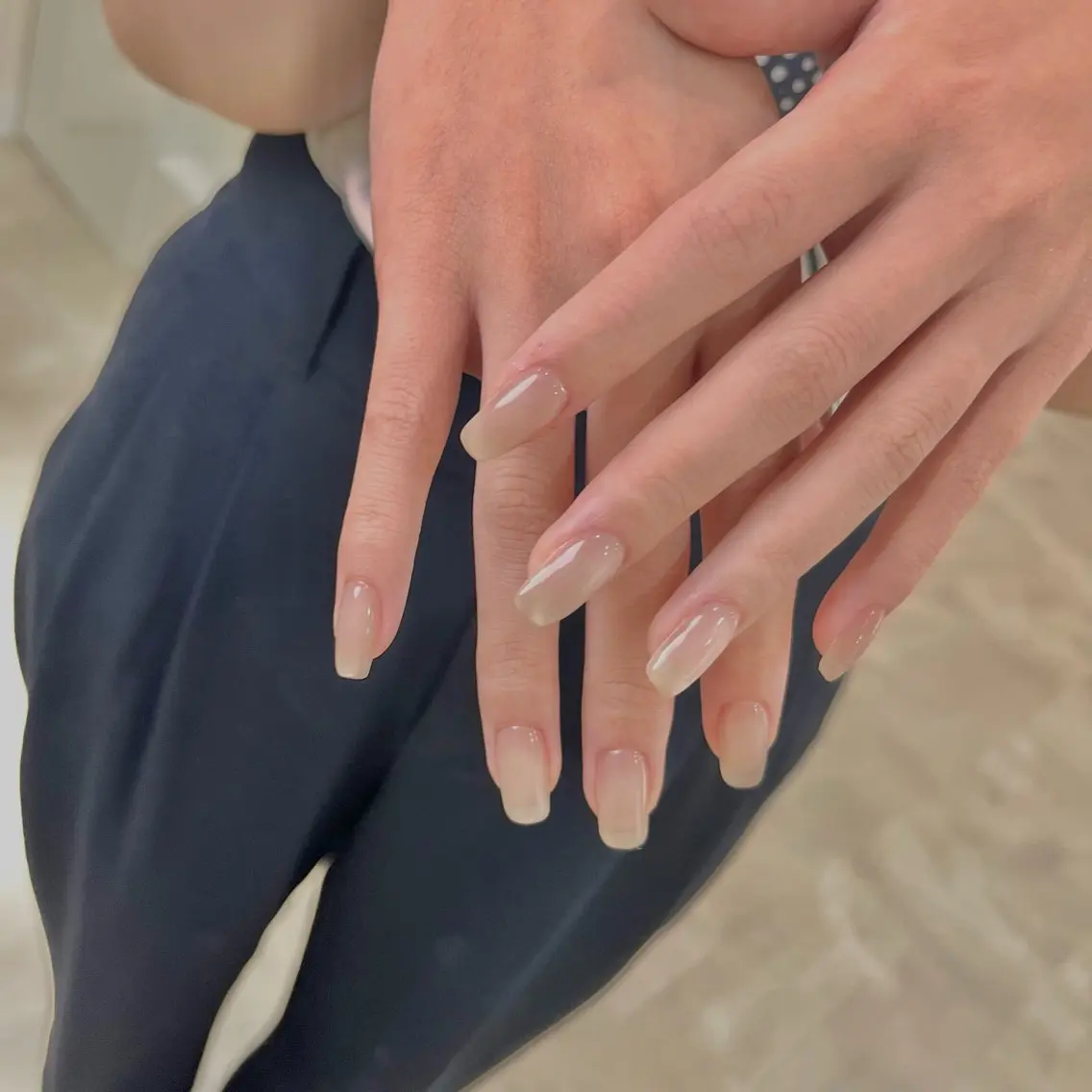 ネイル ハンドネイル 🎀Ayaka🎀 loulia吉祥寺店のネイルデザイン