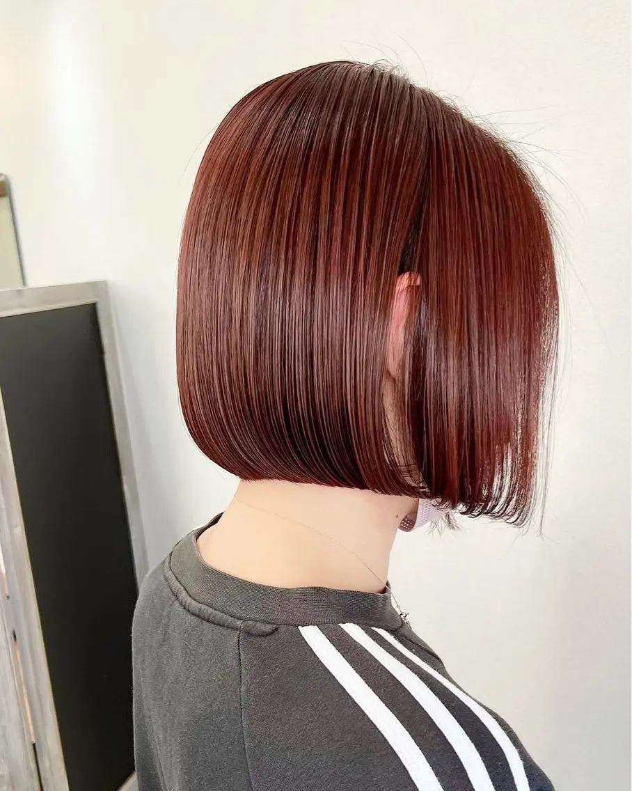 カラー ヘアカラー 大田 陽菜のヘアスタイル