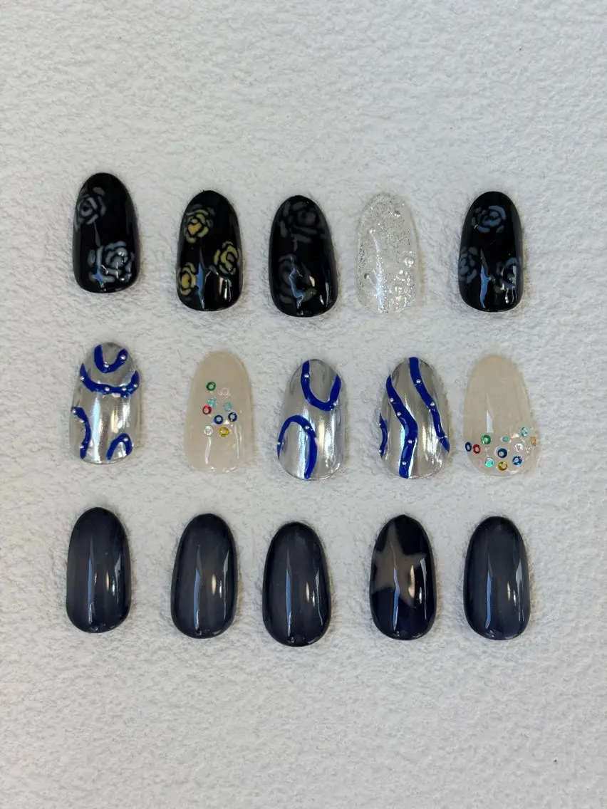 ネイル ハンドネイル ave nailのネイルデザイン
