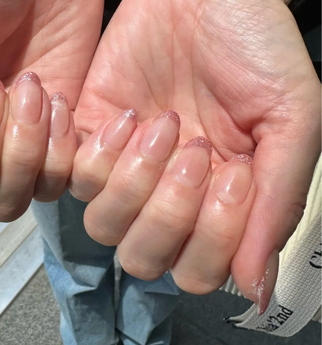 ネイル ハンドネイル BOTA NAIL Lalaのネイルデザイン
