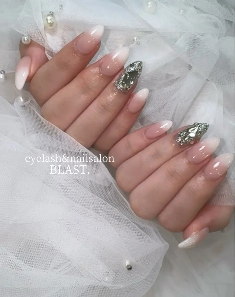 ネイル ハンドネイル BLAST. RAIKAのネイルデザイン