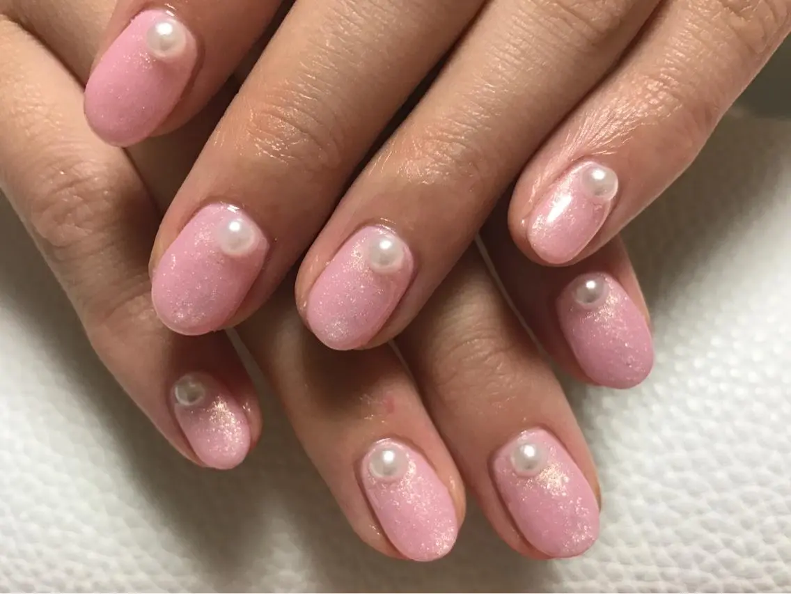 ネイル 佐藤 ゆうのネイルデザイン