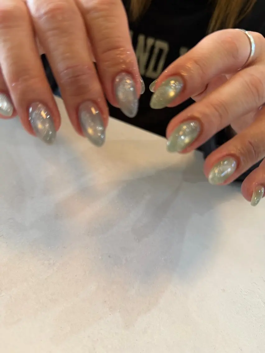 ネイル ハンドネイル nailsalon YOLOのネイルデザイン