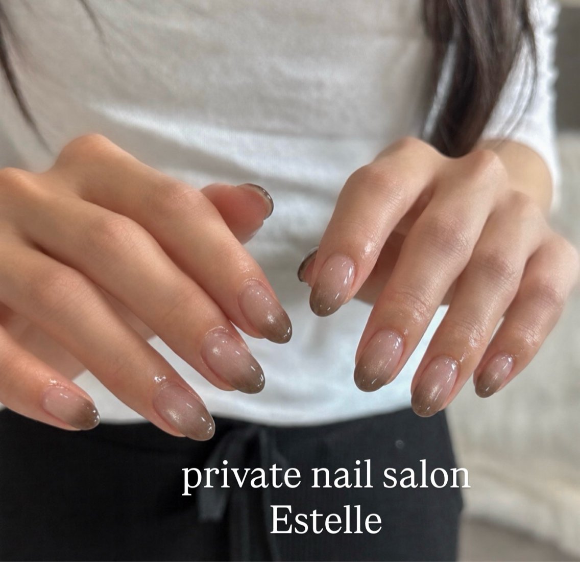 ネイル ハンドネイル nail salon Estelleのネイルデザイン