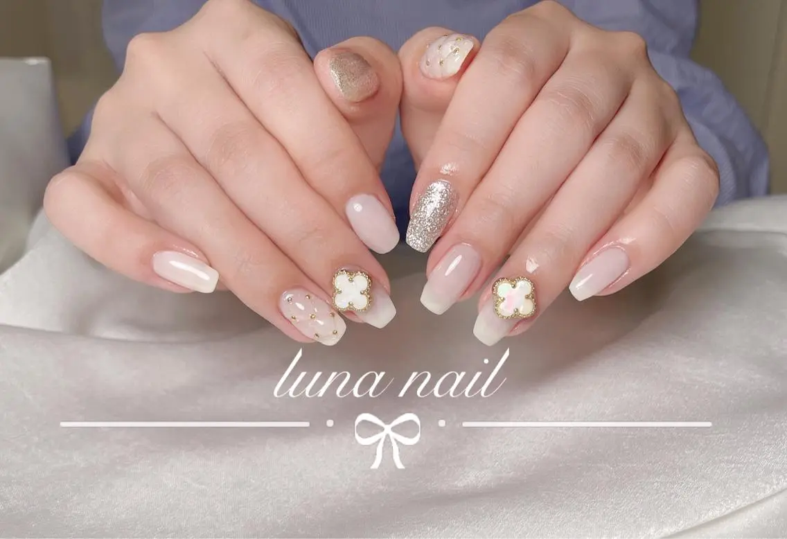 ネイル luna nail &eyelashのネイルデザイン