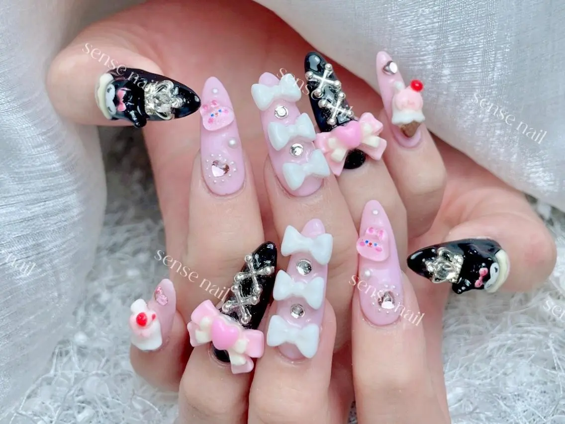 ネイル YUKI 💗 渋谷店のネイルデザイン