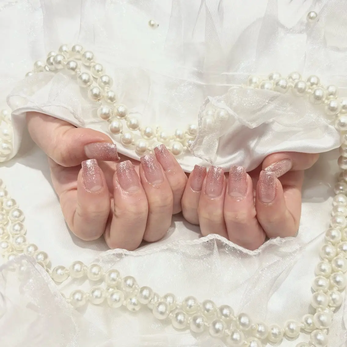 ネイル ハンドネイル WISTERIA suraのネイルデザイン