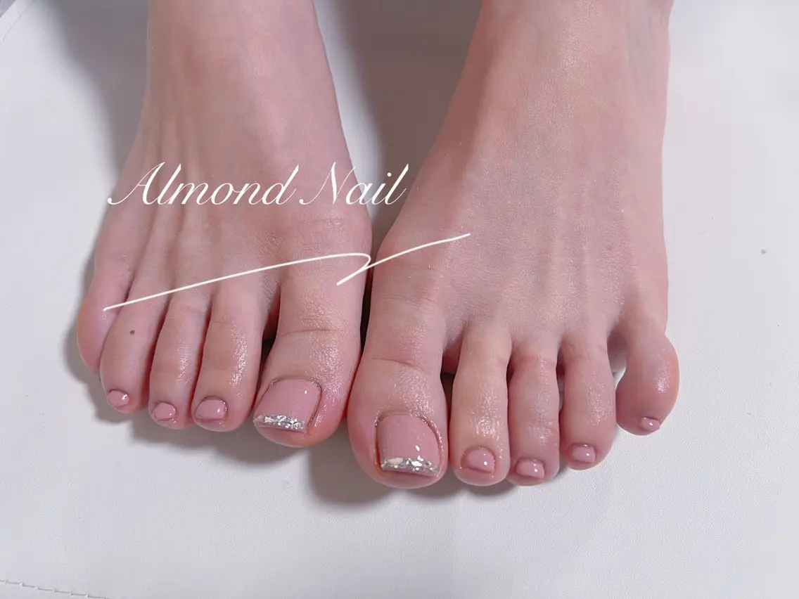 ネイル Almond Nail 亀戸のネイルデザイン