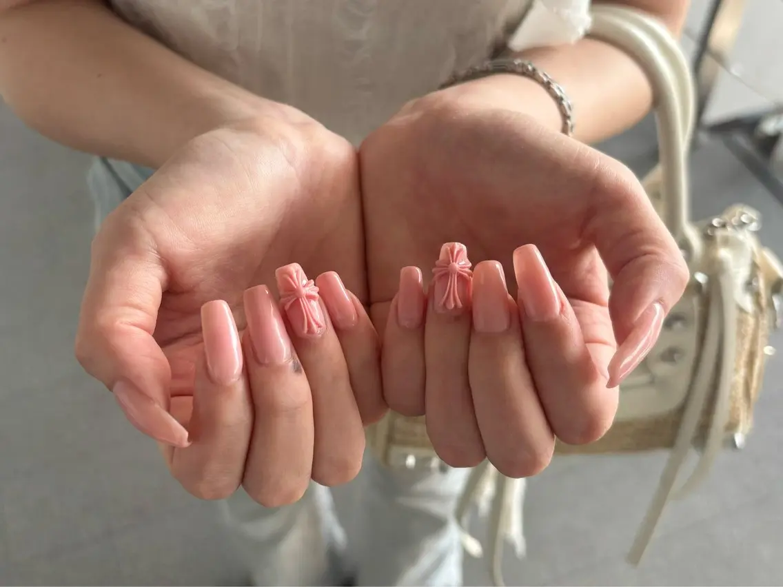 ネイル minami セプトアカデミーのネイルデザイン