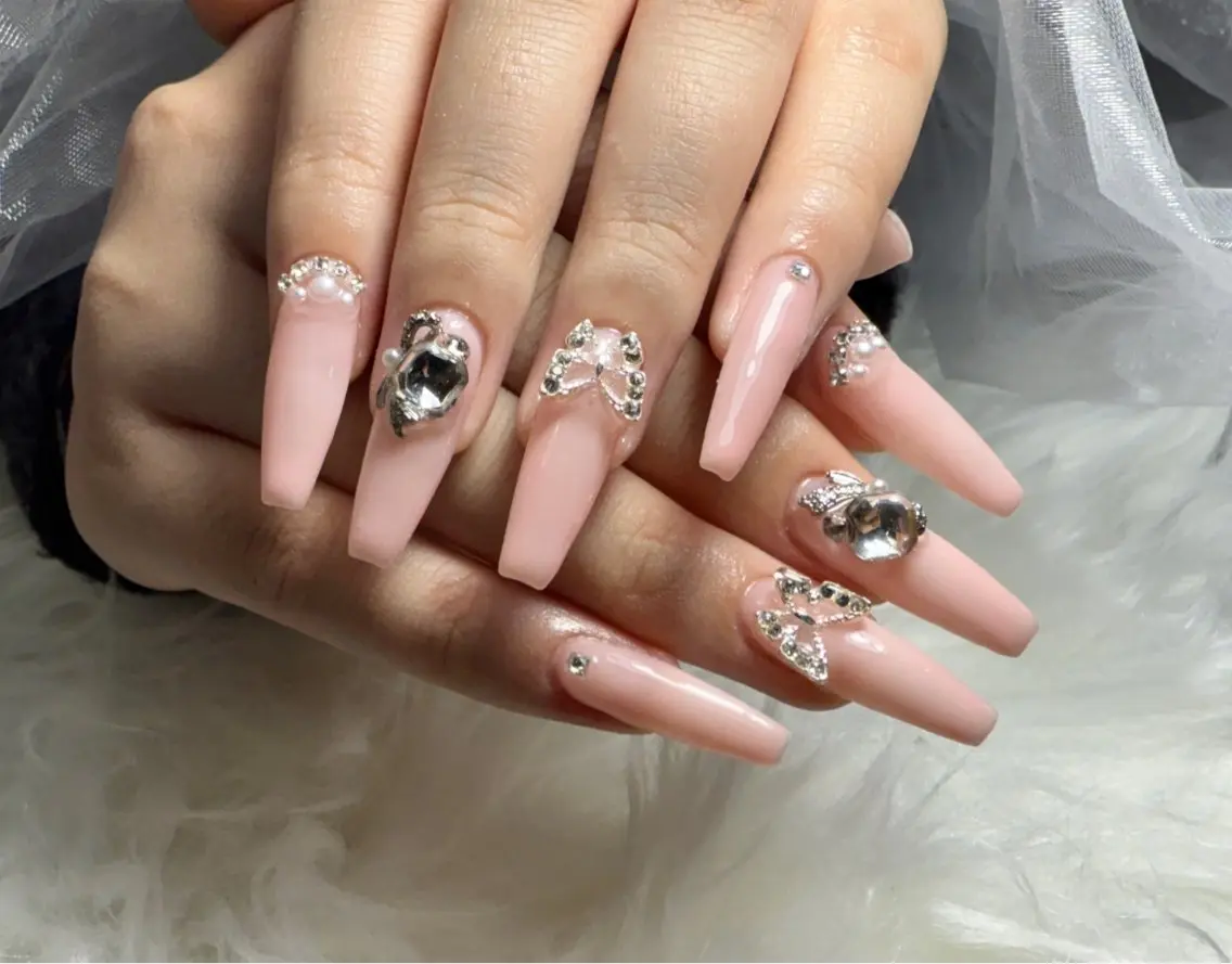 ネイル HARU NAIL ハルネイルのネイルデザイン