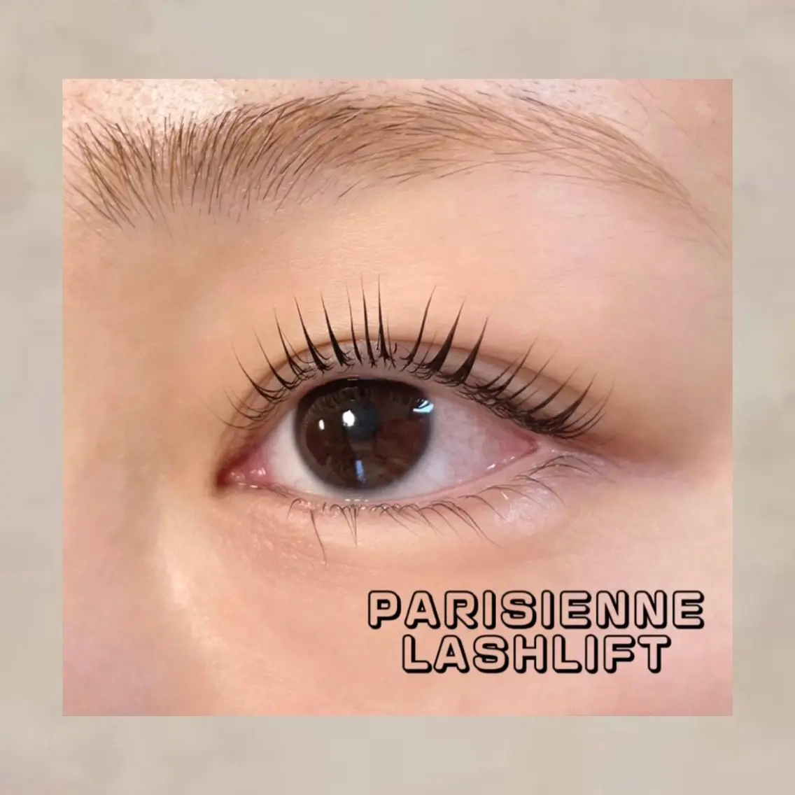 マツエク・マツパ パリジェンヌラッシュリフト マツパ eyelashZen 🧸Moeのマツエク・マツパデザイン