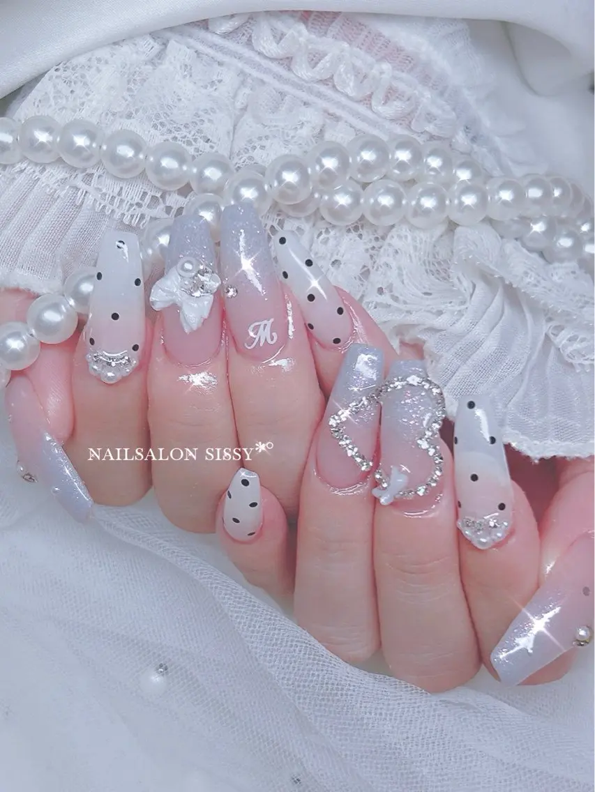ネイル ハンドネイル sissy suzukaのネイルデザイン