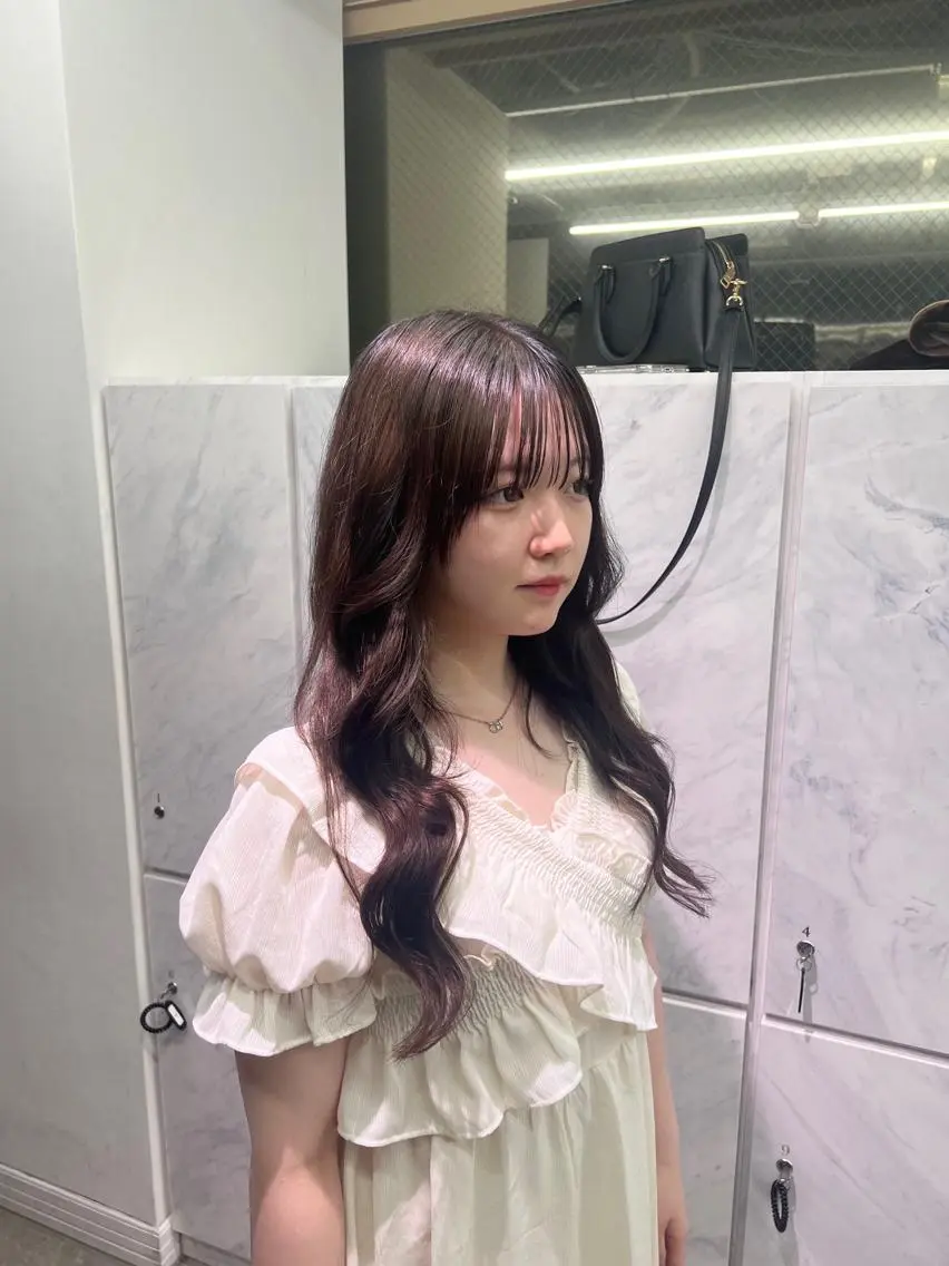 ♡人気No.1♡ワンカラー+プルエクステダイアモンド毛52cm✨50本〜 エクステカット無料🫧の写真
