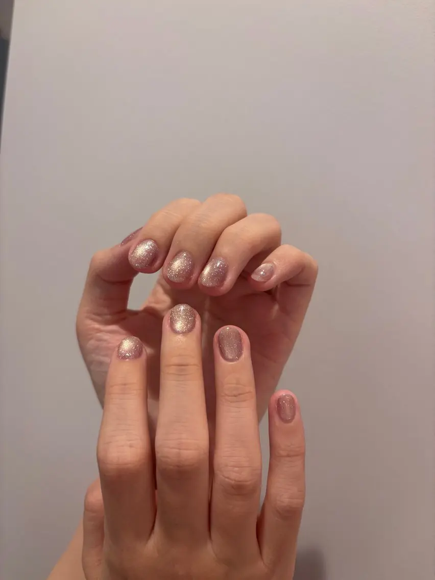 ショート Siita Yukiのネイルデザイン